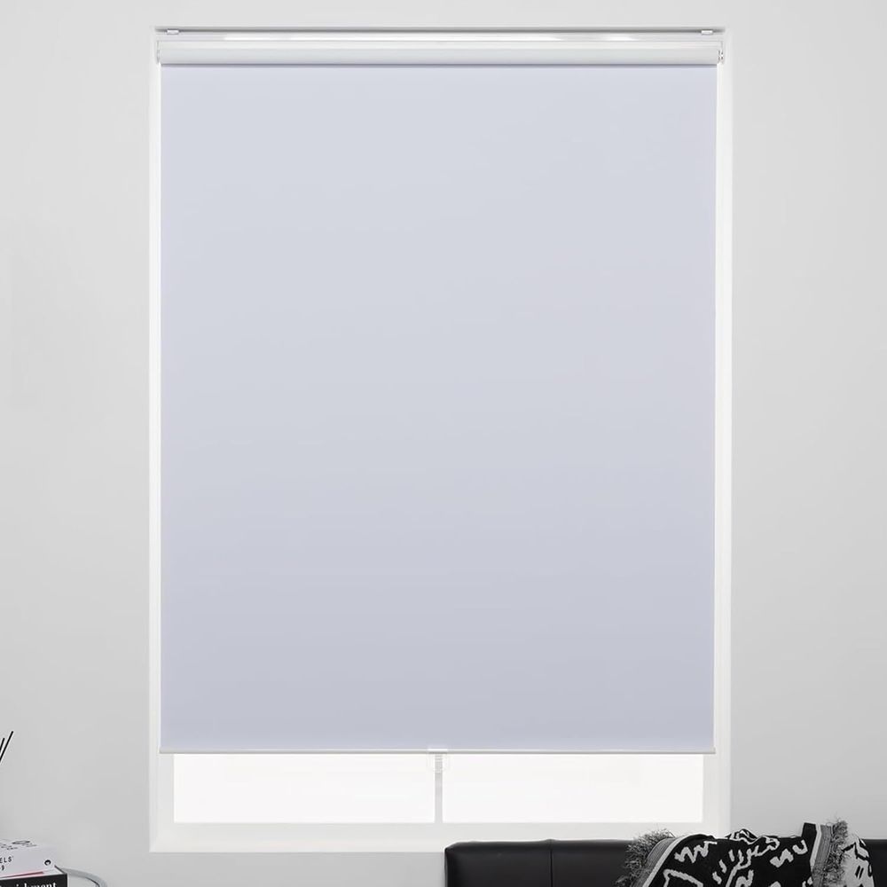 Home Office Windows - Blackout Blinds for Windows, Easy Install,