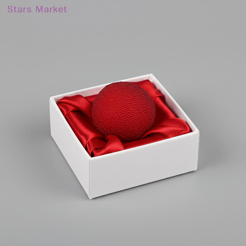 Home Office Simulator - New 1Pcs Simulated Iced Waxberry Shape