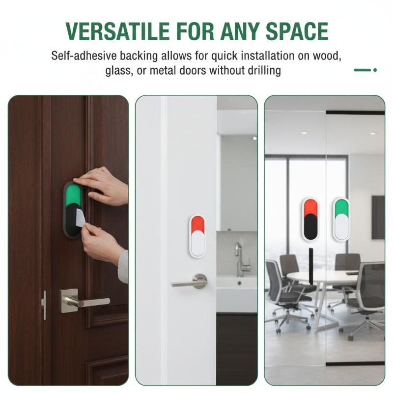 Home Office Vacantes - 1Pcs Do Not Disturb Sign Room