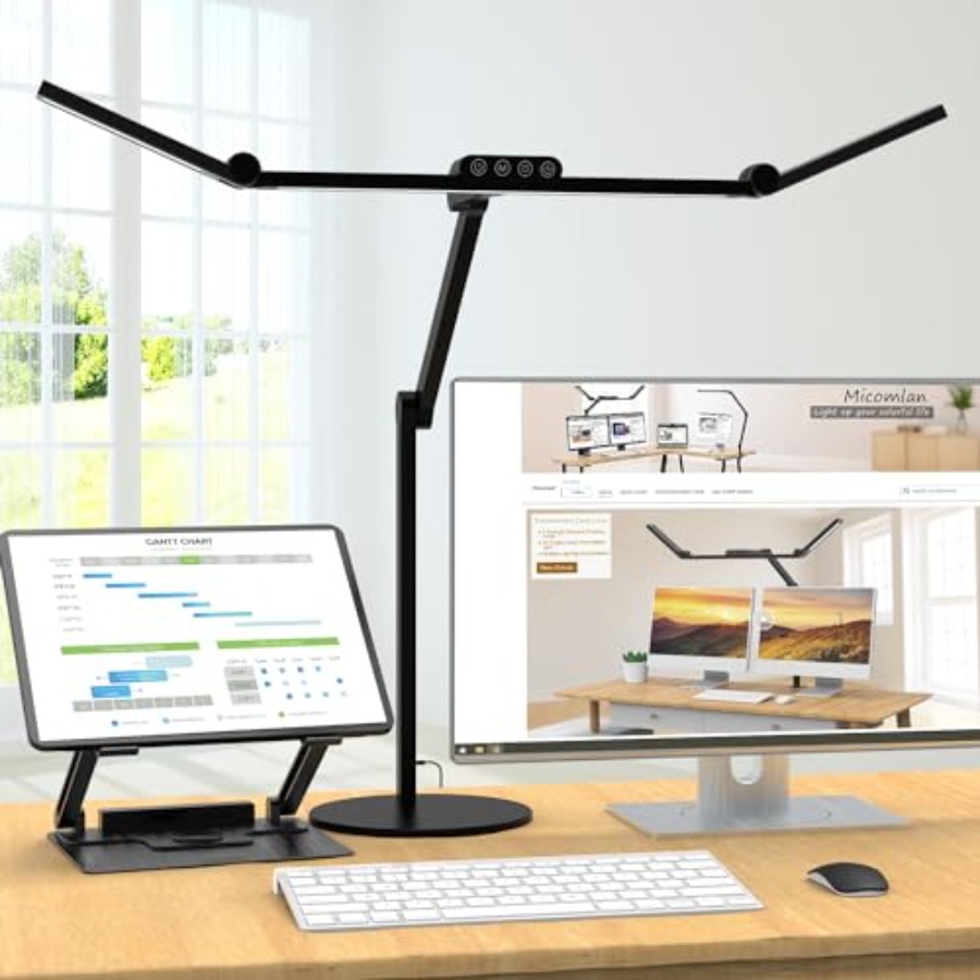 Architect Desk Lamp with Atmos - Home Office Desk review and price