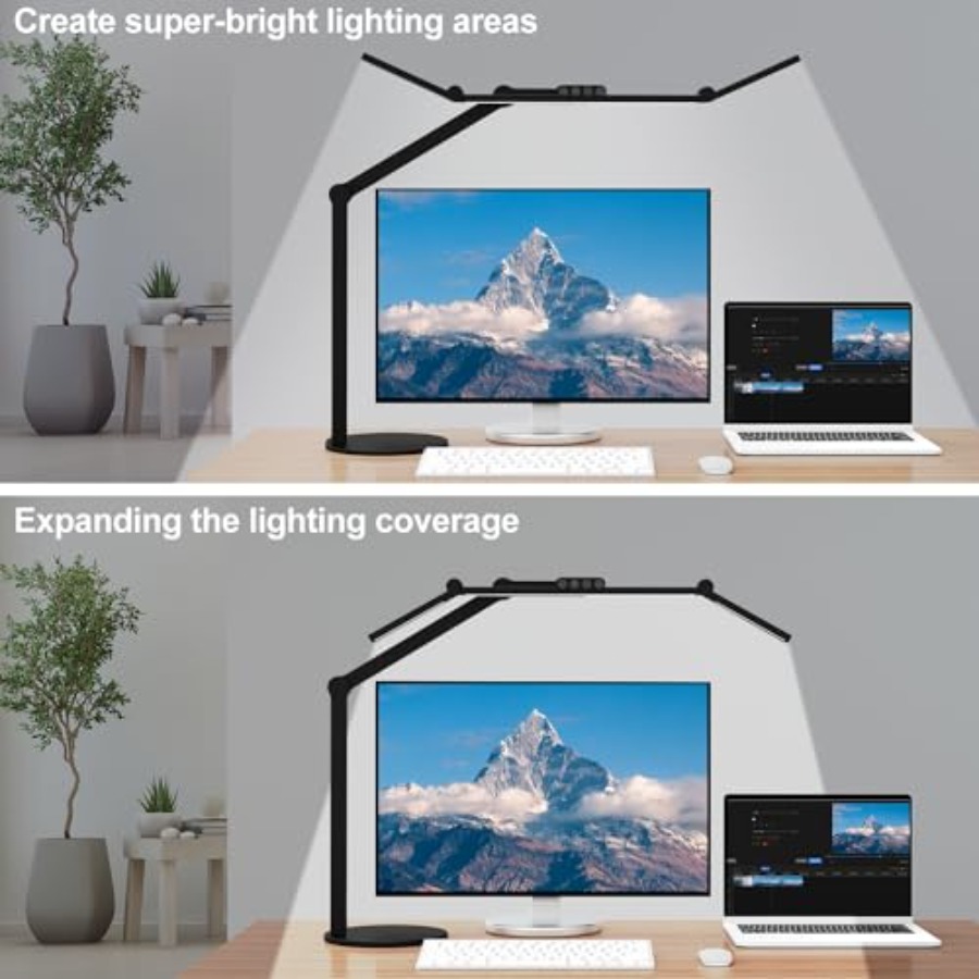 Architect Desk Lamp with Atmos - Home Office Desk review and price