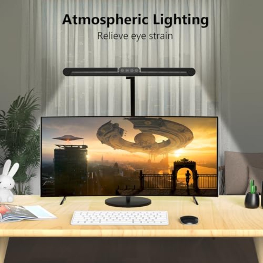 Architect Desk Lamp with Atmos - Home Office Desk review and price