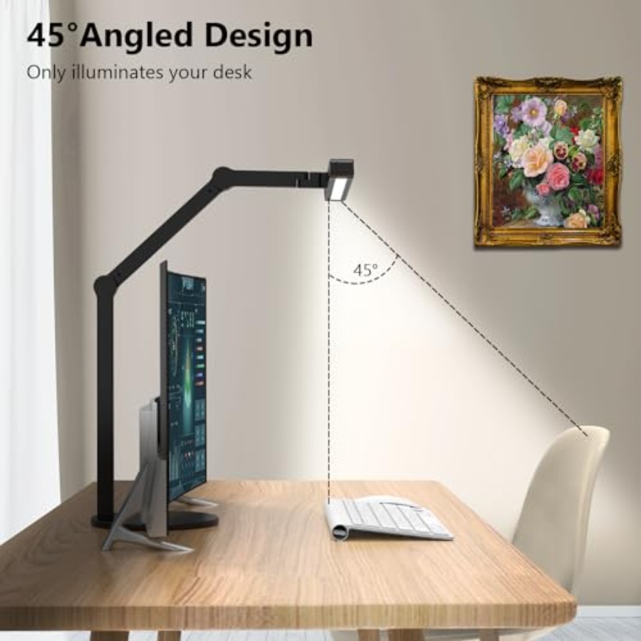 Architect Desk Lamp with Atmos - Home Office Desk review and price