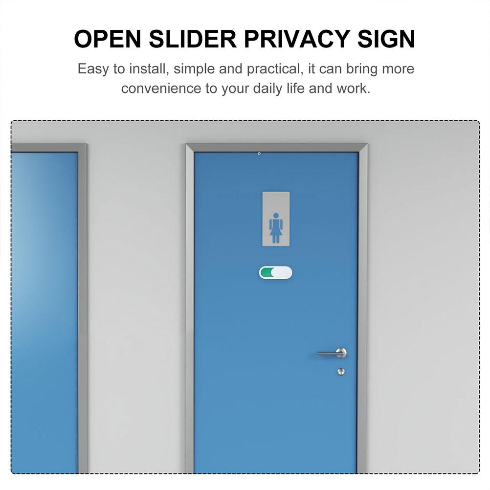 Sign Vacant Occupied Slider Di - Home Office Vacantes review and price