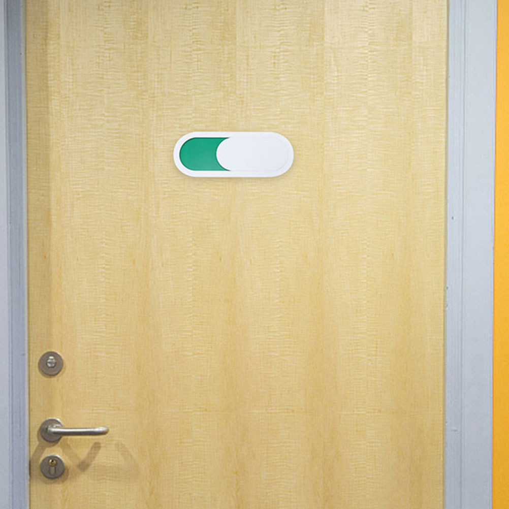 7Pcs Sliding Door Sign Vacant  - Home Office Vacantes review and price