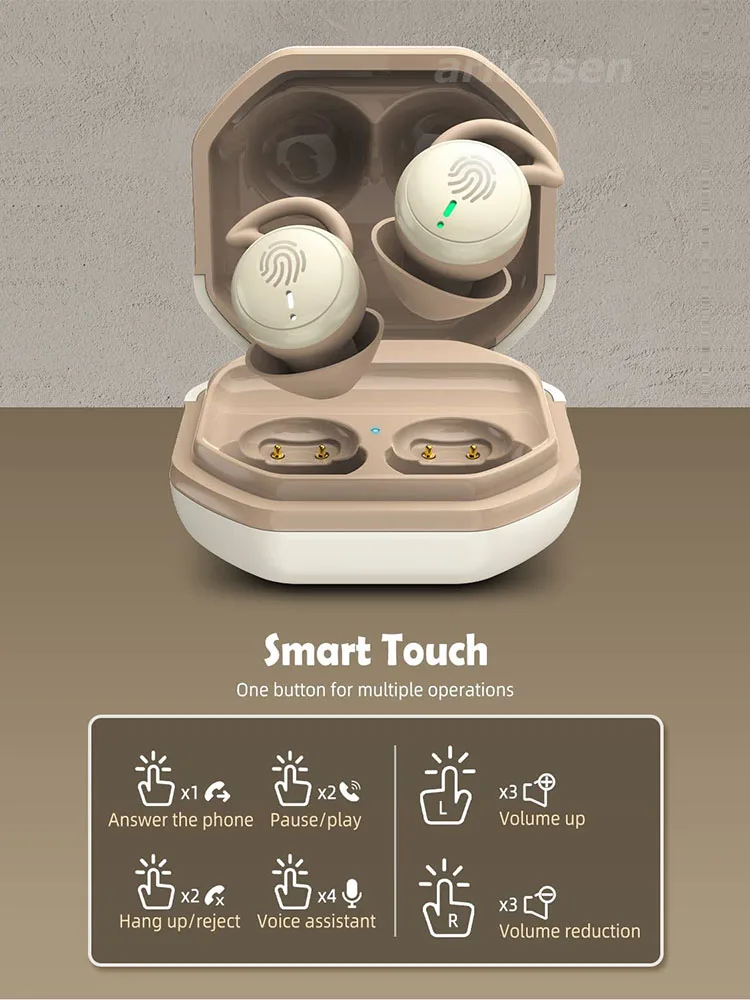 Sleep Earbuds invisible Small  - Home Office Amazon review and price