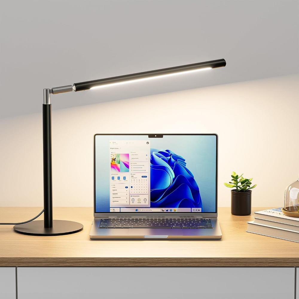 16 Inch Adjustable Metal LED D - Home Office Desk review and price