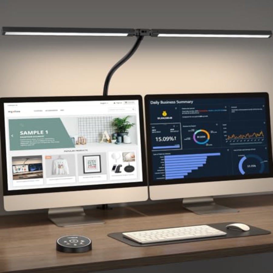 Led Desk Lamp for Office Home  - Home Office Desk review and price