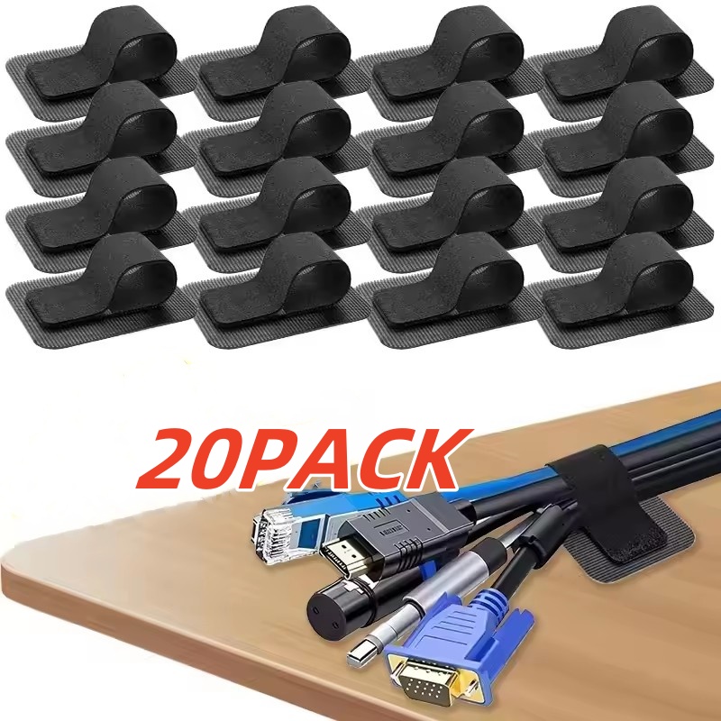 4/20Pcs Reusable Self-Adhesive - Home Office Desk review and price