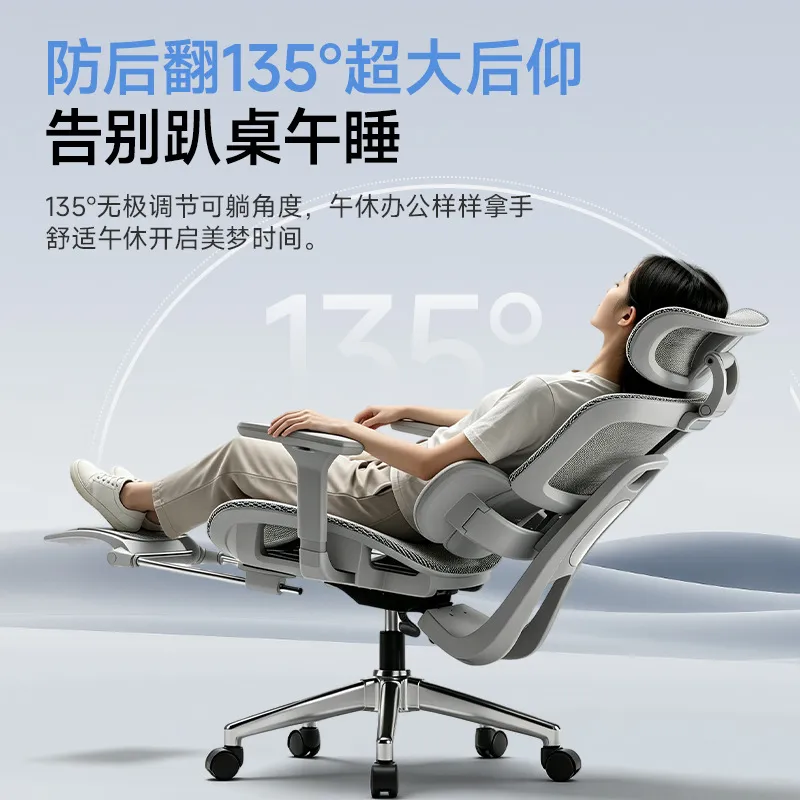 Ergonomic Office Chair with Lu - Home Office Desk review and price