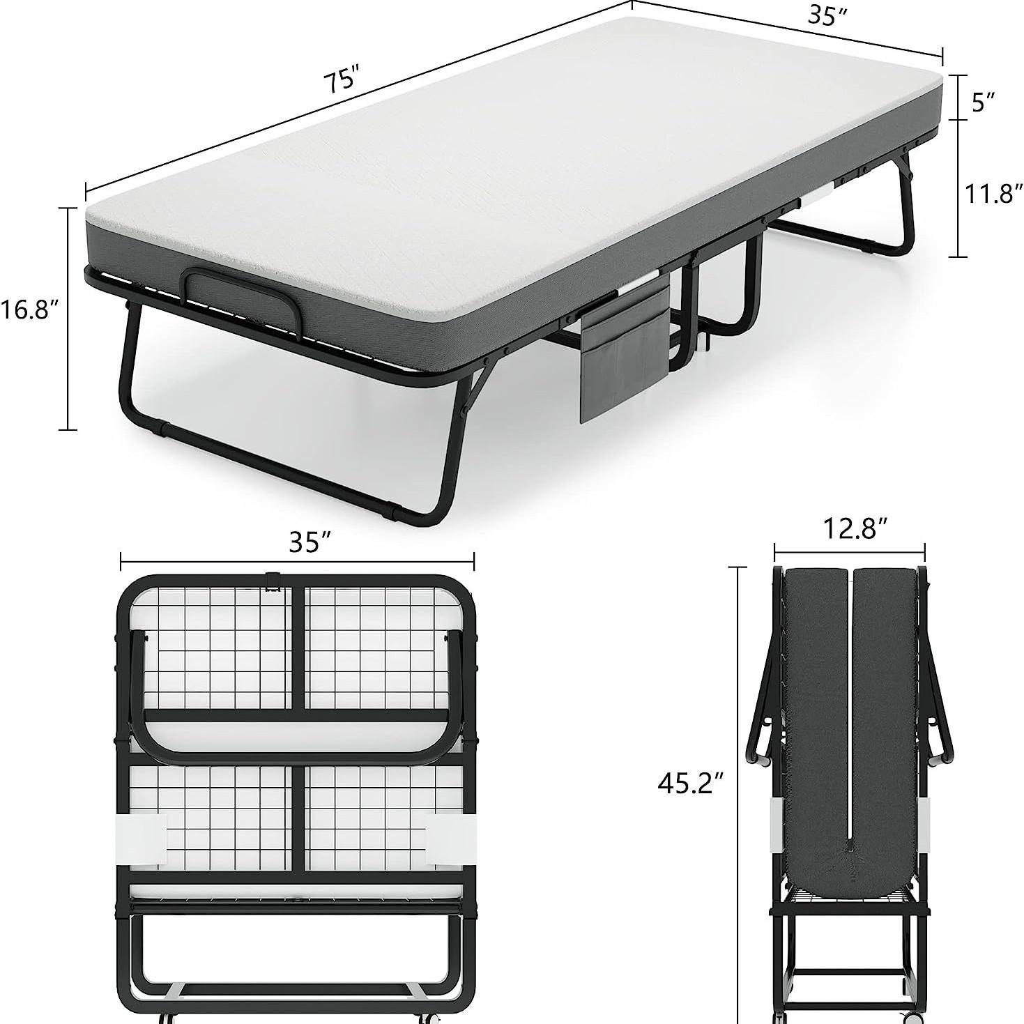 Amazon folding bed office home - Home Office Amazon review and price