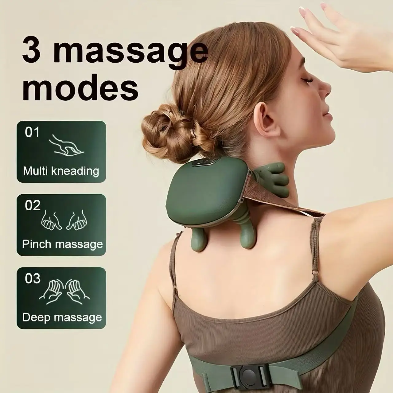 Simulated Human Hand Kneading  - Home Office Simulator review and price