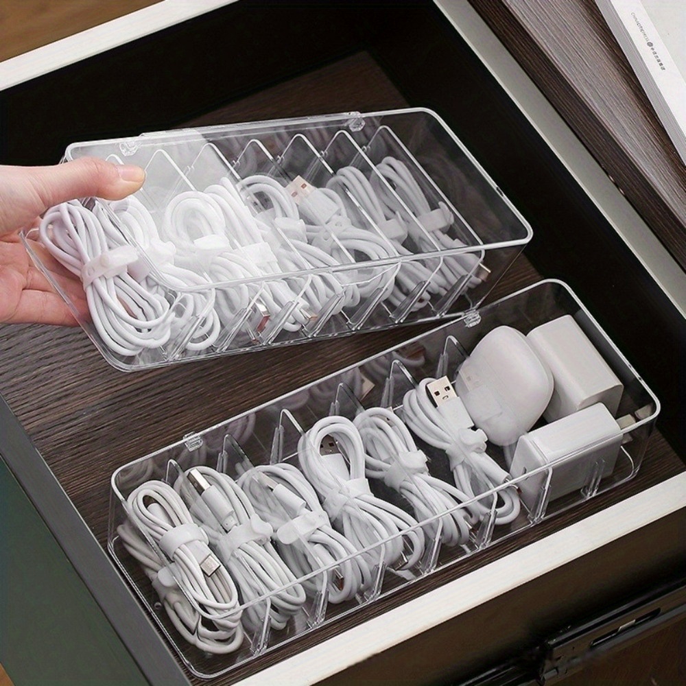 Multifunctional Cable Organize - Cable Management Box review and price