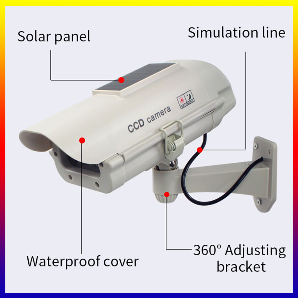 Simulation Solar Camera Waterp - Home Office Simulator review and price