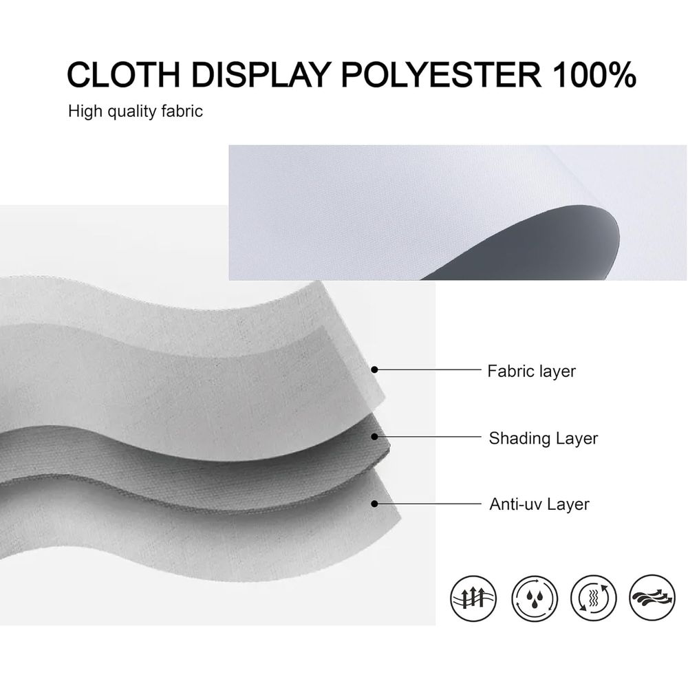 Blackout Blinds for Windows, E - Home Office Windows review and price
