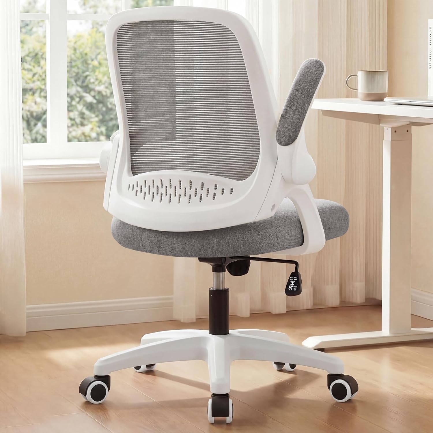 Ergonomic Mesh Office Chair wi - Home Office Desk review and price
