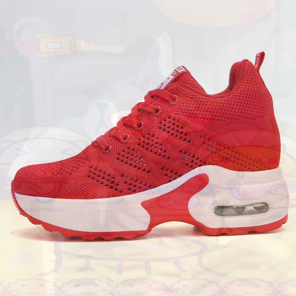 Red Size 36 Shoes Woman Tennis - Home Office Cozy review and price