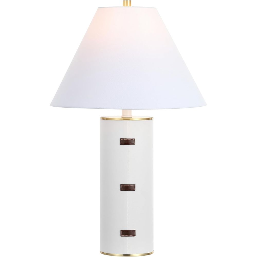 27-inch LED Table Lamp - White - Home Office Desk review and price