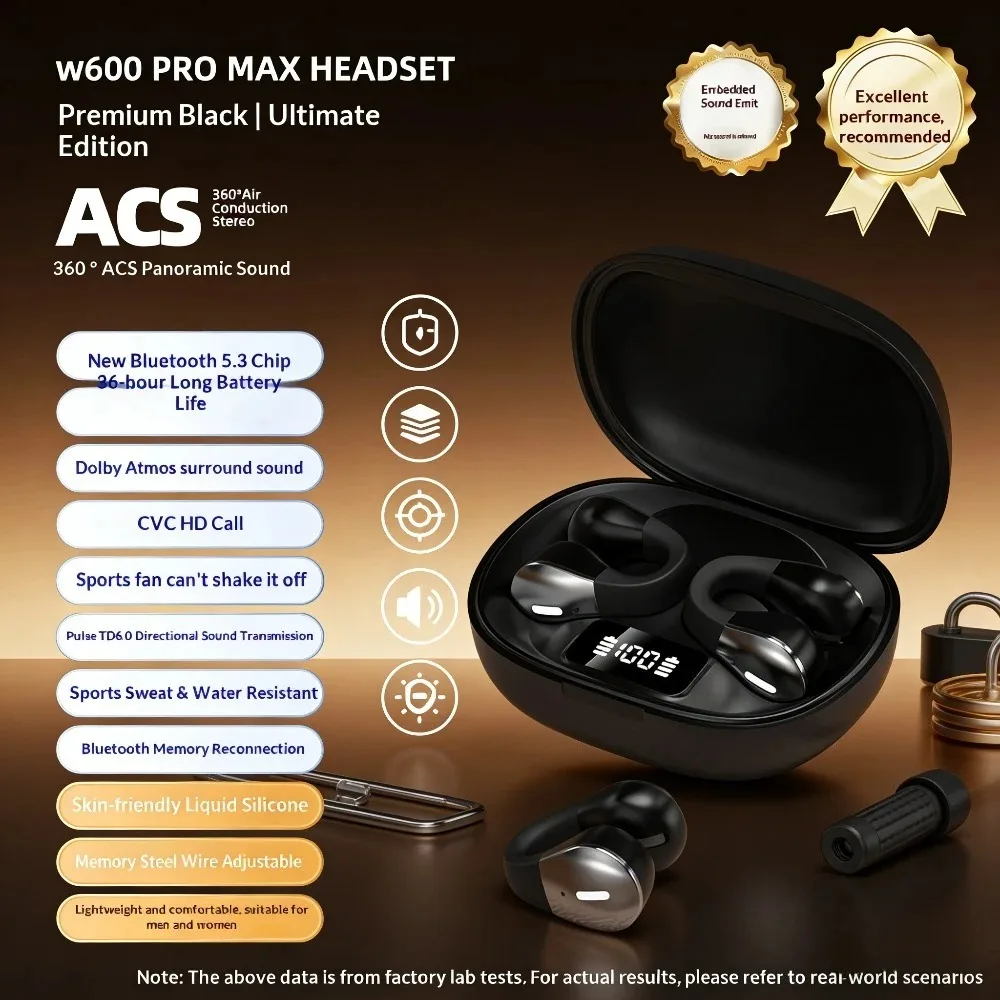 Non In Ear Bluetooth Headphone - Home Office Amazon review and price