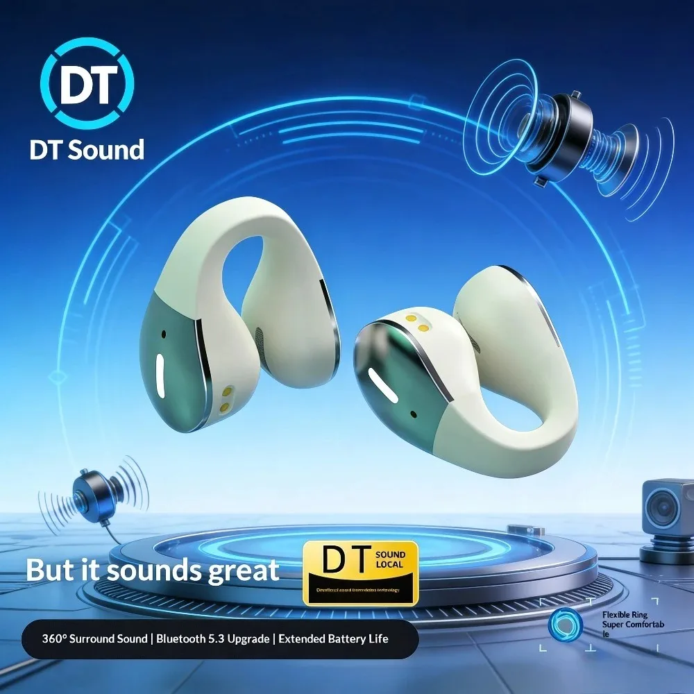 Non In Ear Bluetooth Headphone - Home Office Amazon review and price