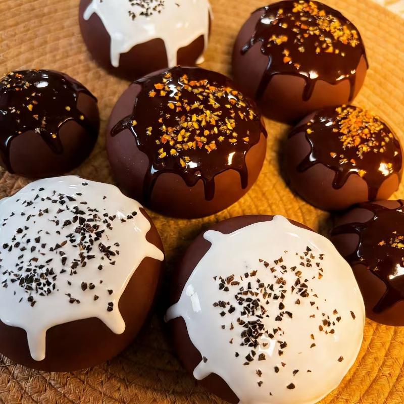 Slow Rising Chocolate Dessert  - Home Office Simulator review and price