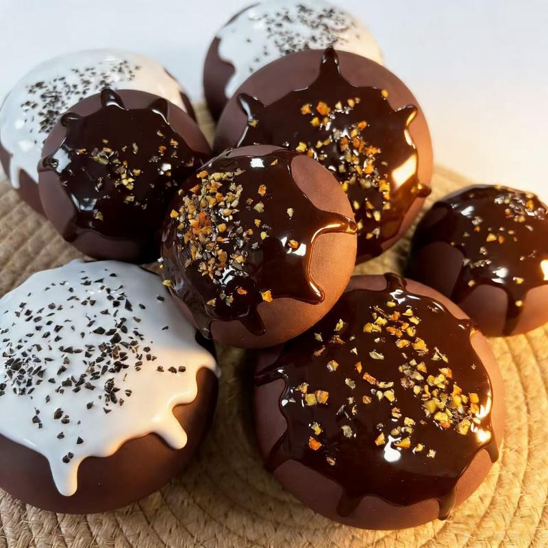 Slow Rising Chocolate Dessert  - Home Office Simulator review and price