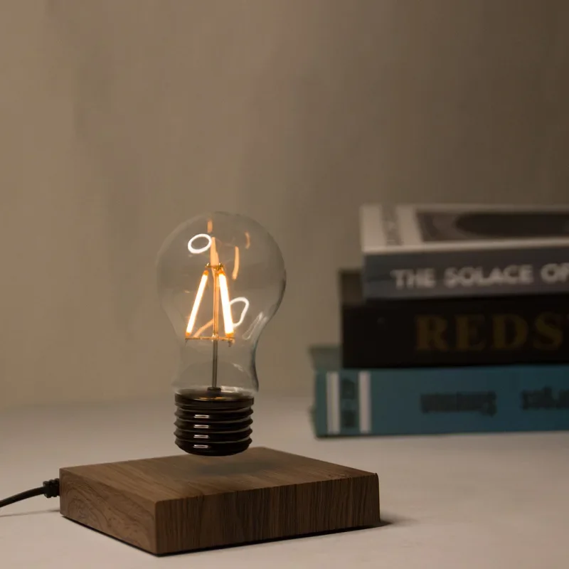 New Maglev Light Bulb Bedroom  - Home Office Amazon review and price