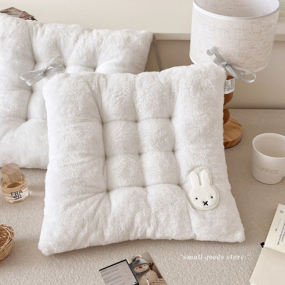 Miffy Rabbit Thickened Seat Cu - Home Office Cozy review and price