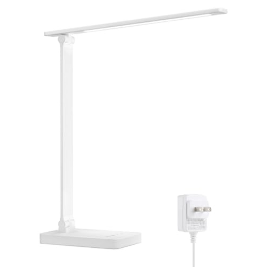 LED Desk Lamp, Metal Desk Ligh - Home Office Desk review and price