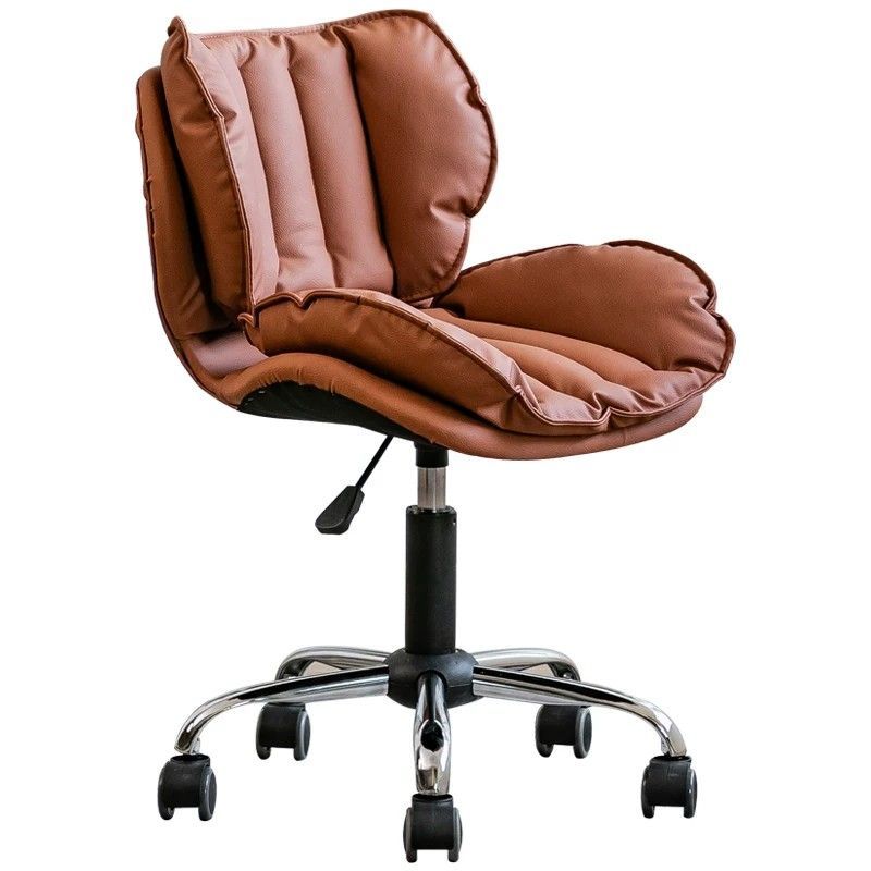 Gaming Chair Caramel Brown Fau - Home Office Desk review and price
