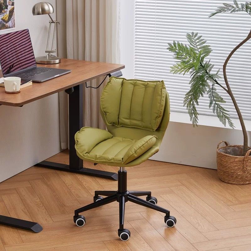 Gaming Chair Caramel Brown Fau - Home Office Desk review and price