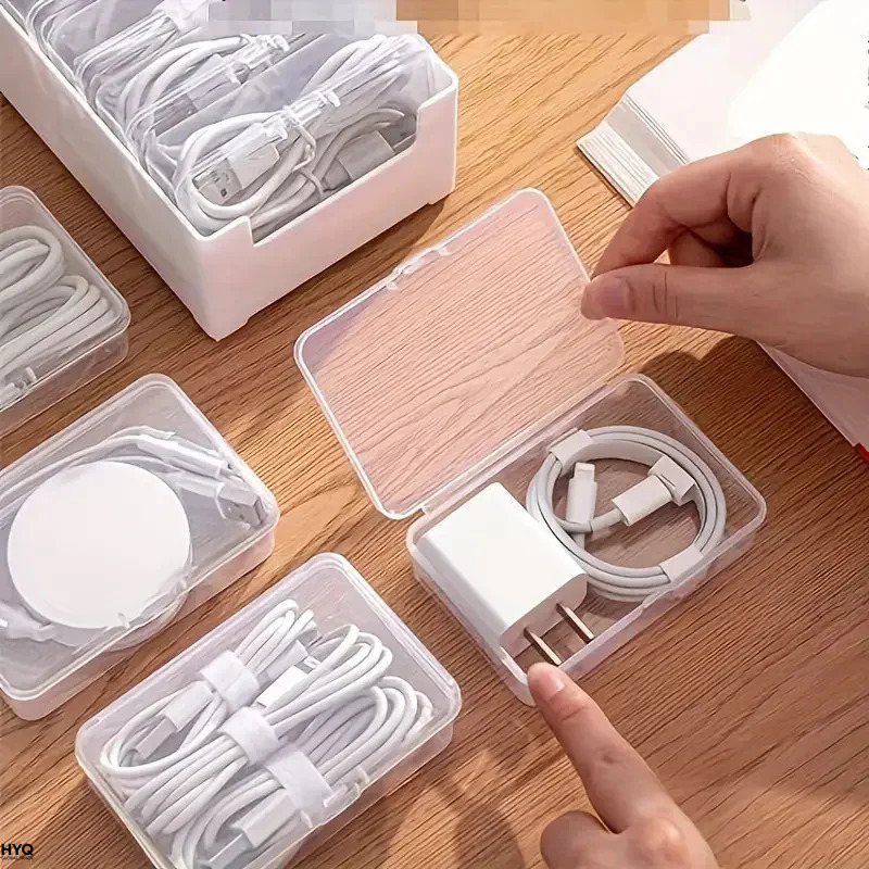 Cable Organizer, Durable Plast - Cable Management Box review and price