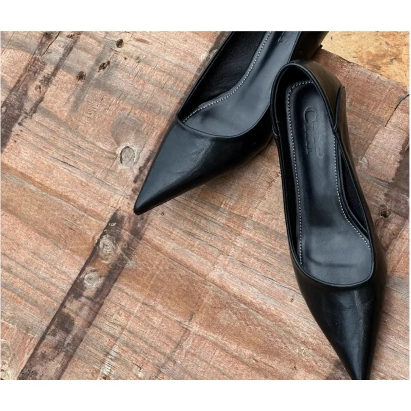 2024 Women Sexy High Heels Bur - Home Office Size review and price