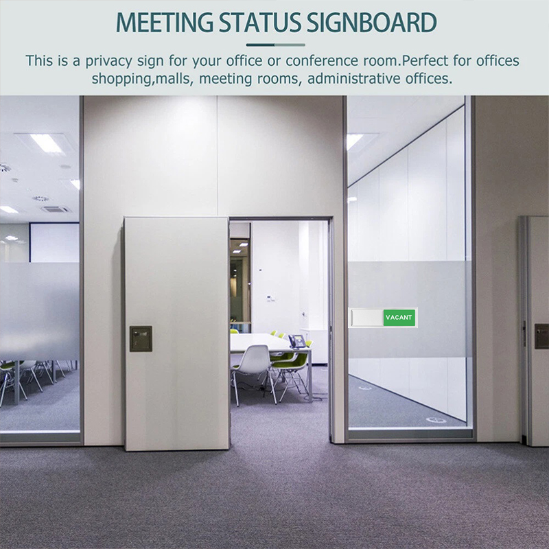 Do Not Disturb Door Sign Priva - Home Office Vacantes review and price