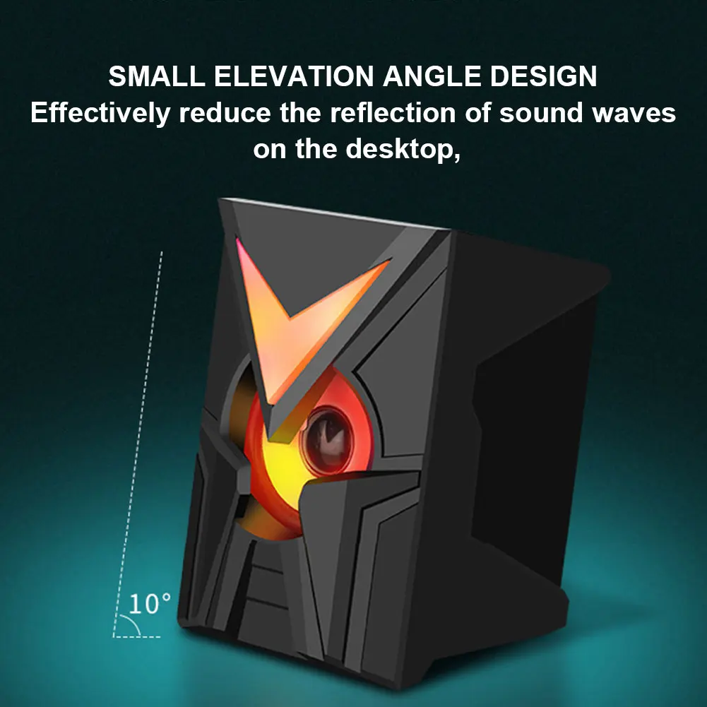 Desk Mini Usb Speaker Cute Ani - Home Office Amazon review and price