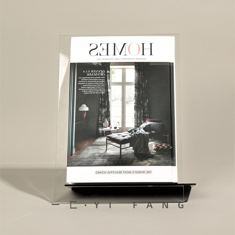 Modern Simple Acrylic Bookshel - Home Office With Bookshelves review and price