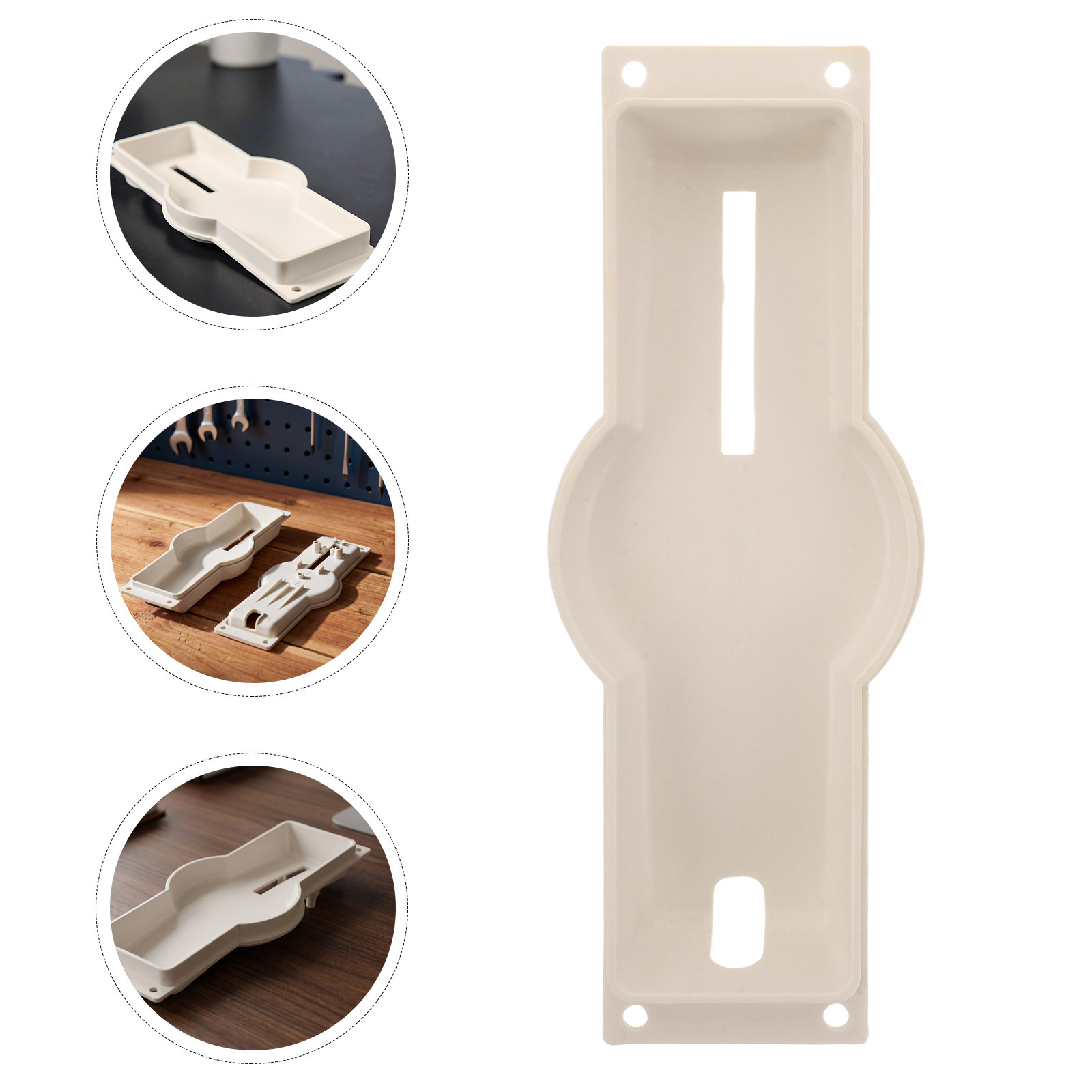 2Pcs Wall Phone Base Stand Dec - Home Office Desk review and price
