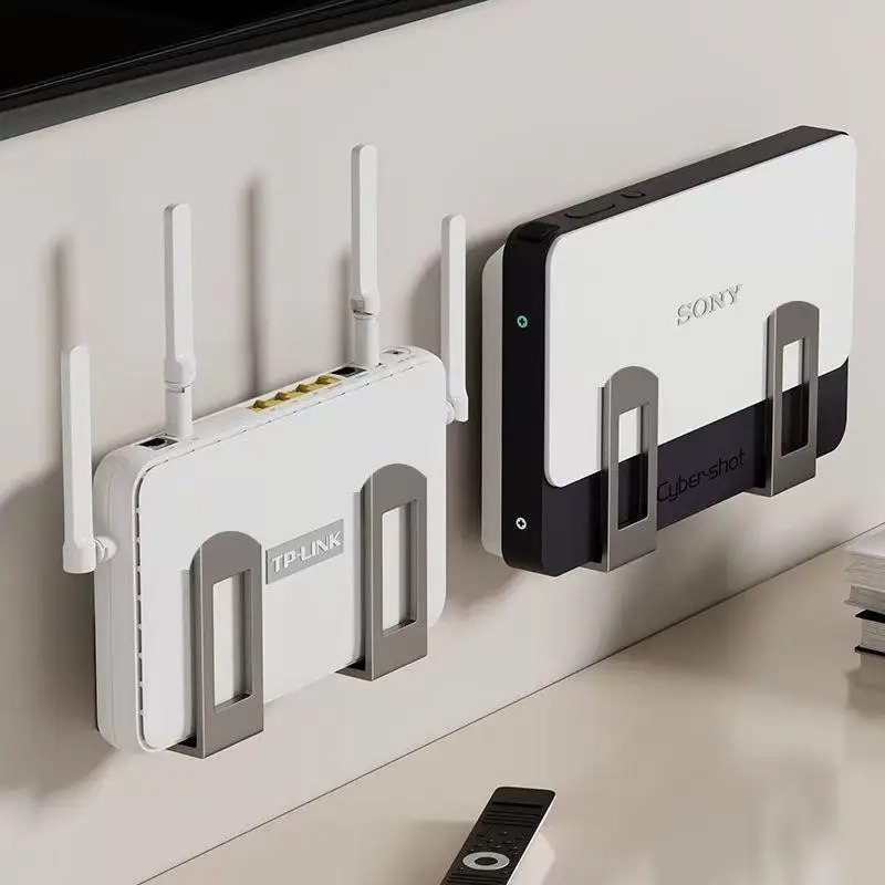 Wall-Mounted Router Set-Top Bo - Cable Management Box review and price