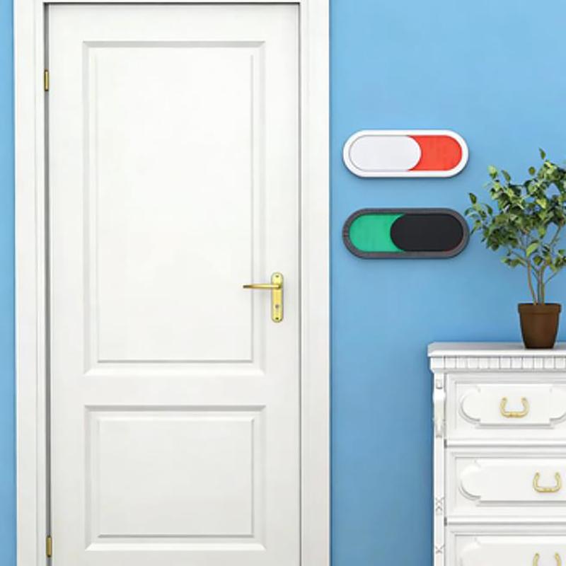 1Pc Do Not Disturb Sign Room A - Home Office Vacantes review and price
