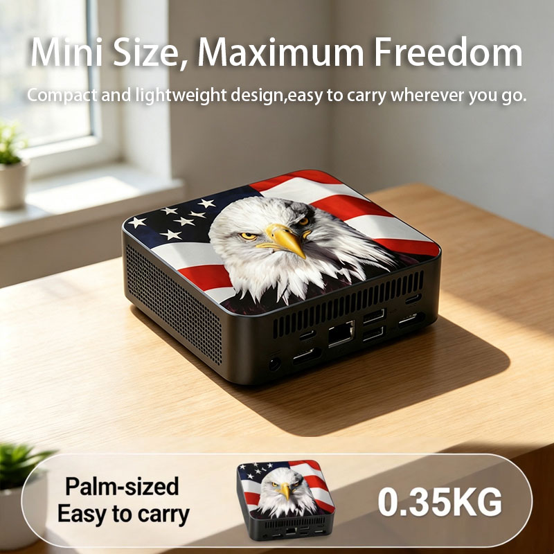 New 2026 USA Canada Flag Mini  - Home Office Windows review and price