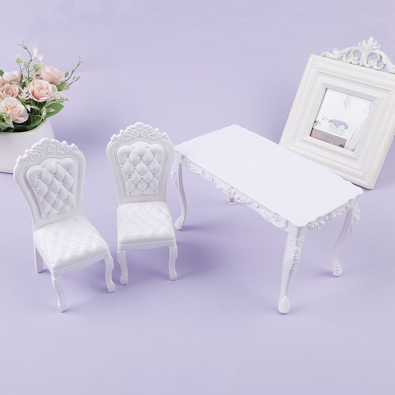Dollhouse 1:6 Kitchen Furnitur - Home Office Desk review and price