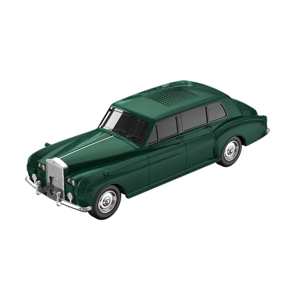 Vintage Style Classic Car Blue - Home Office Amazon review and price