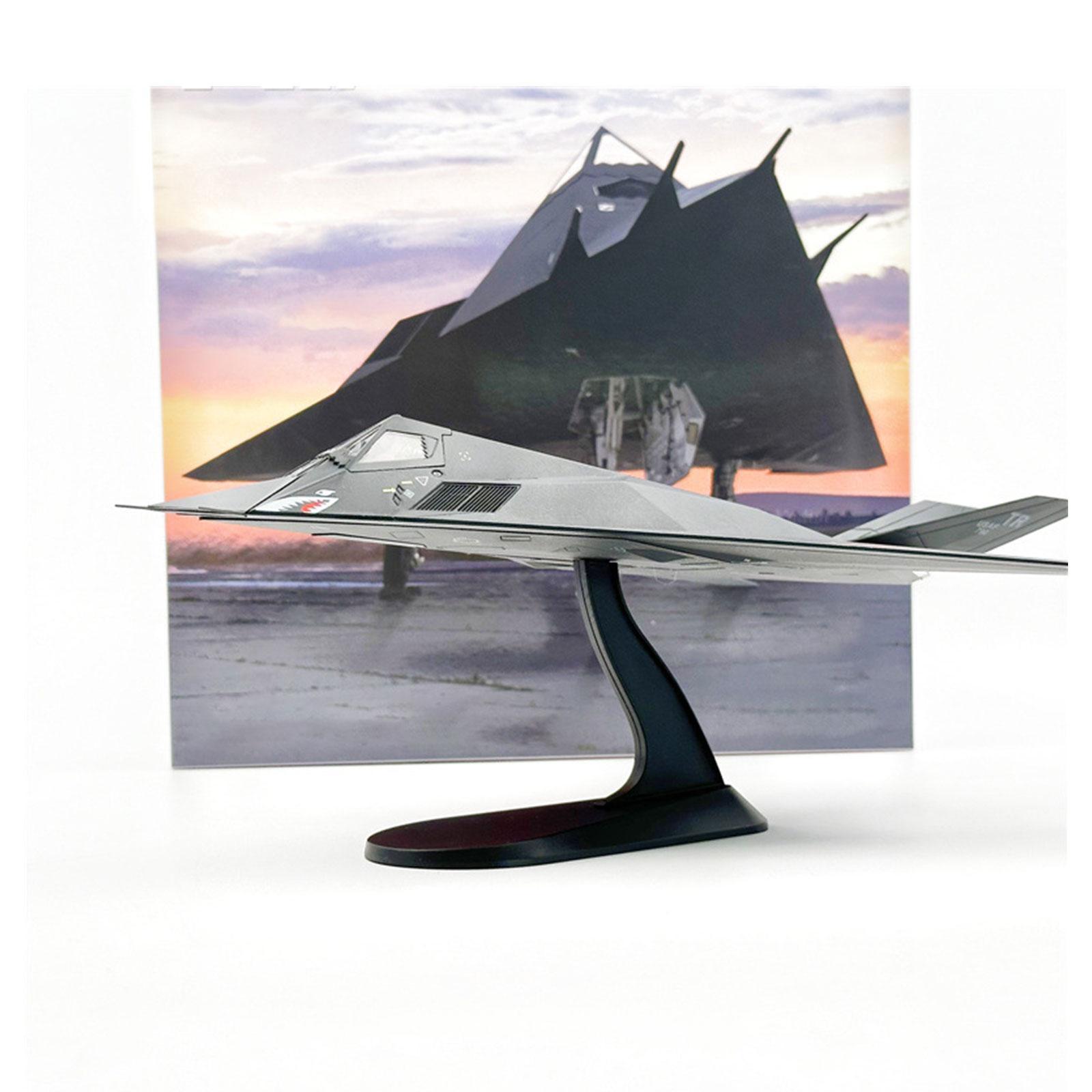 1:72 Nighthawk Fighter Tableto - Home Office With Bookshelves review and price