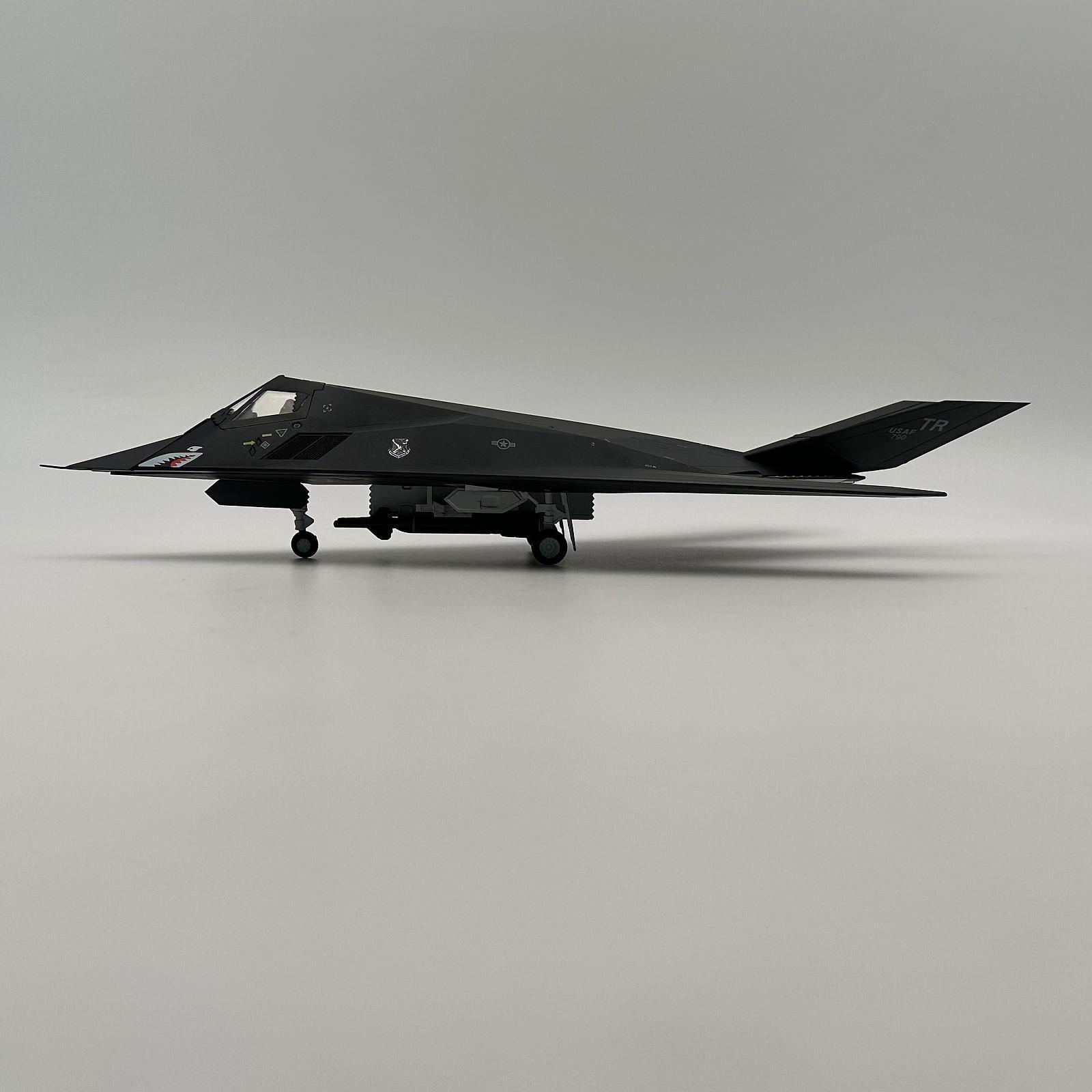 1:72 Nighthawk Fighter Tableto - Home Office With Bookshelves review and price