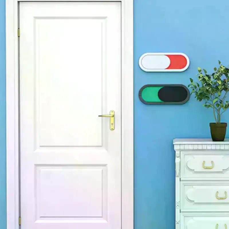 1Pcs Do Not Disturb Sign Room  - Home Office Vacantes review and price