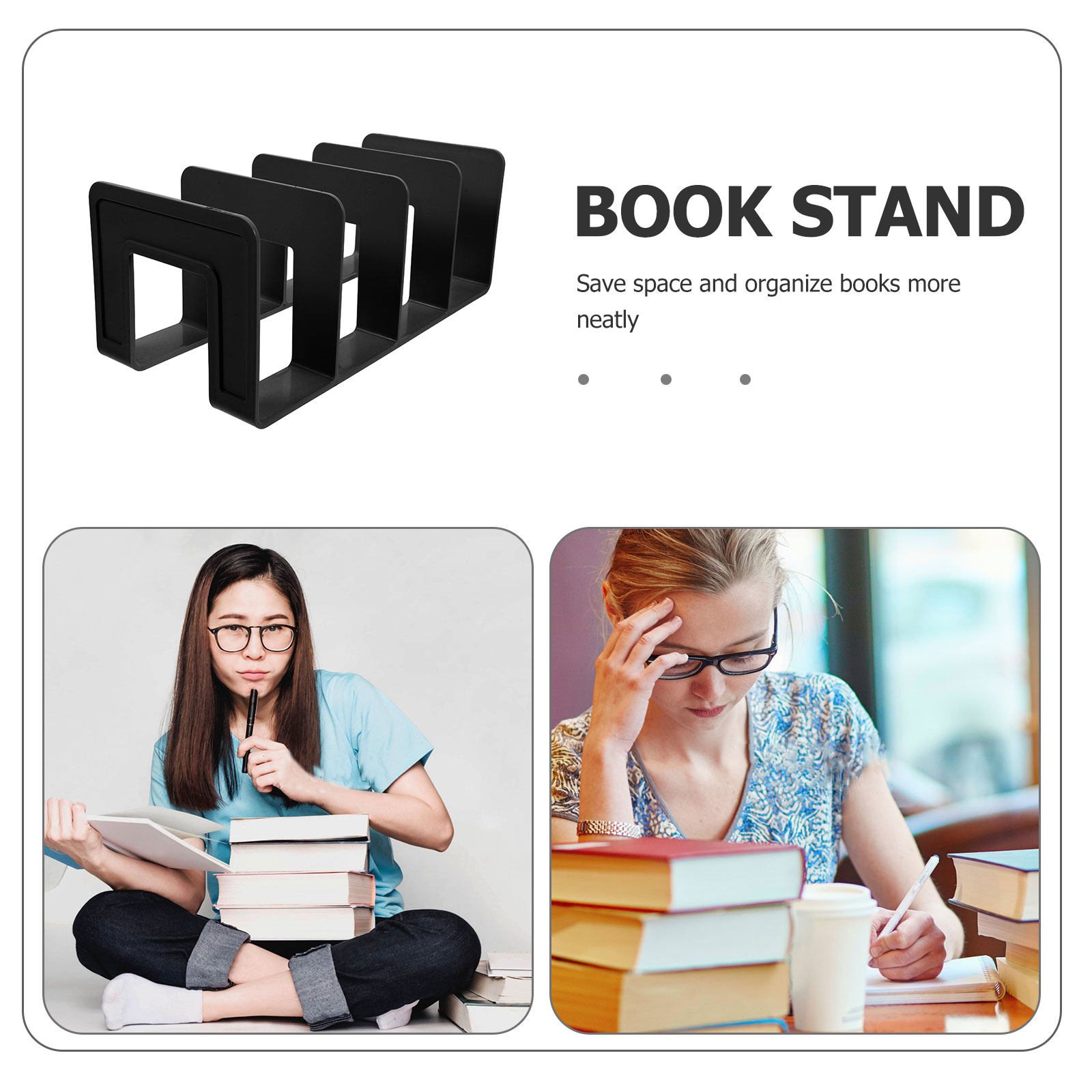 Multicompartment Desktop Book  - Home Office With Bookshelves review and price