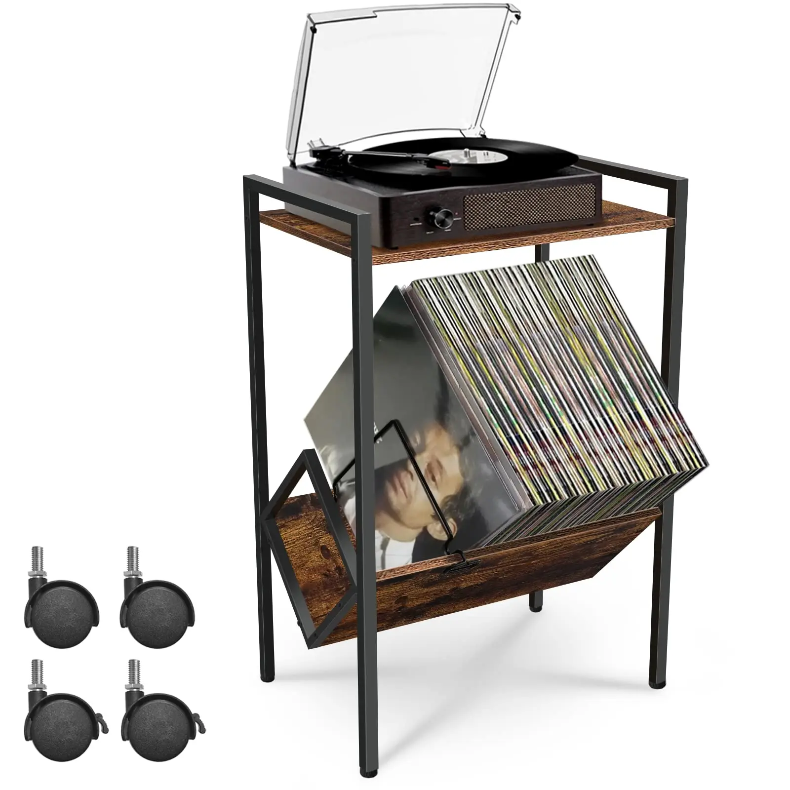 'Table Nightstand Up to 80 Alb - Home Office Amazon review and price