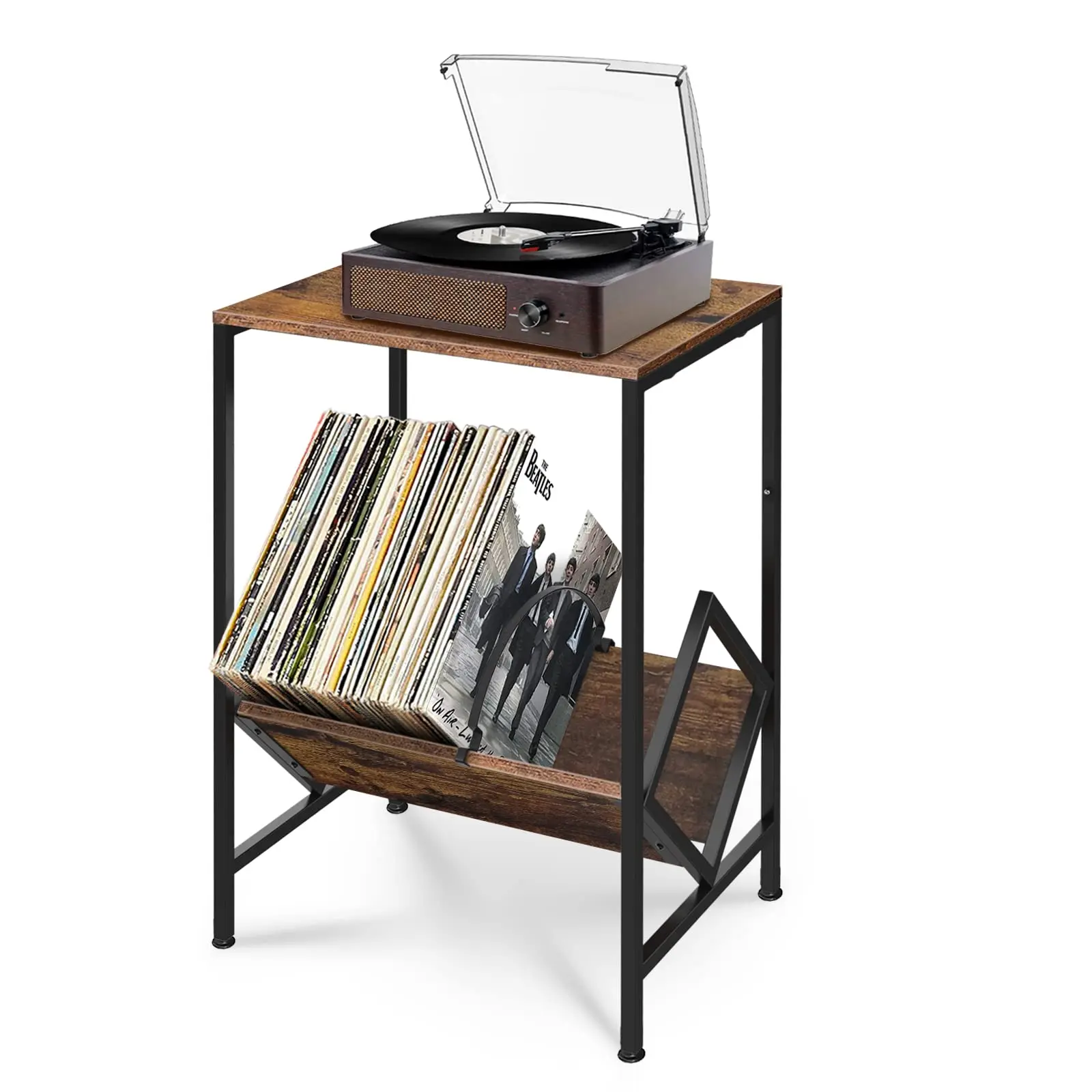 'Table Nightstand Up to 80 Alb - Home Office Amazon review and price