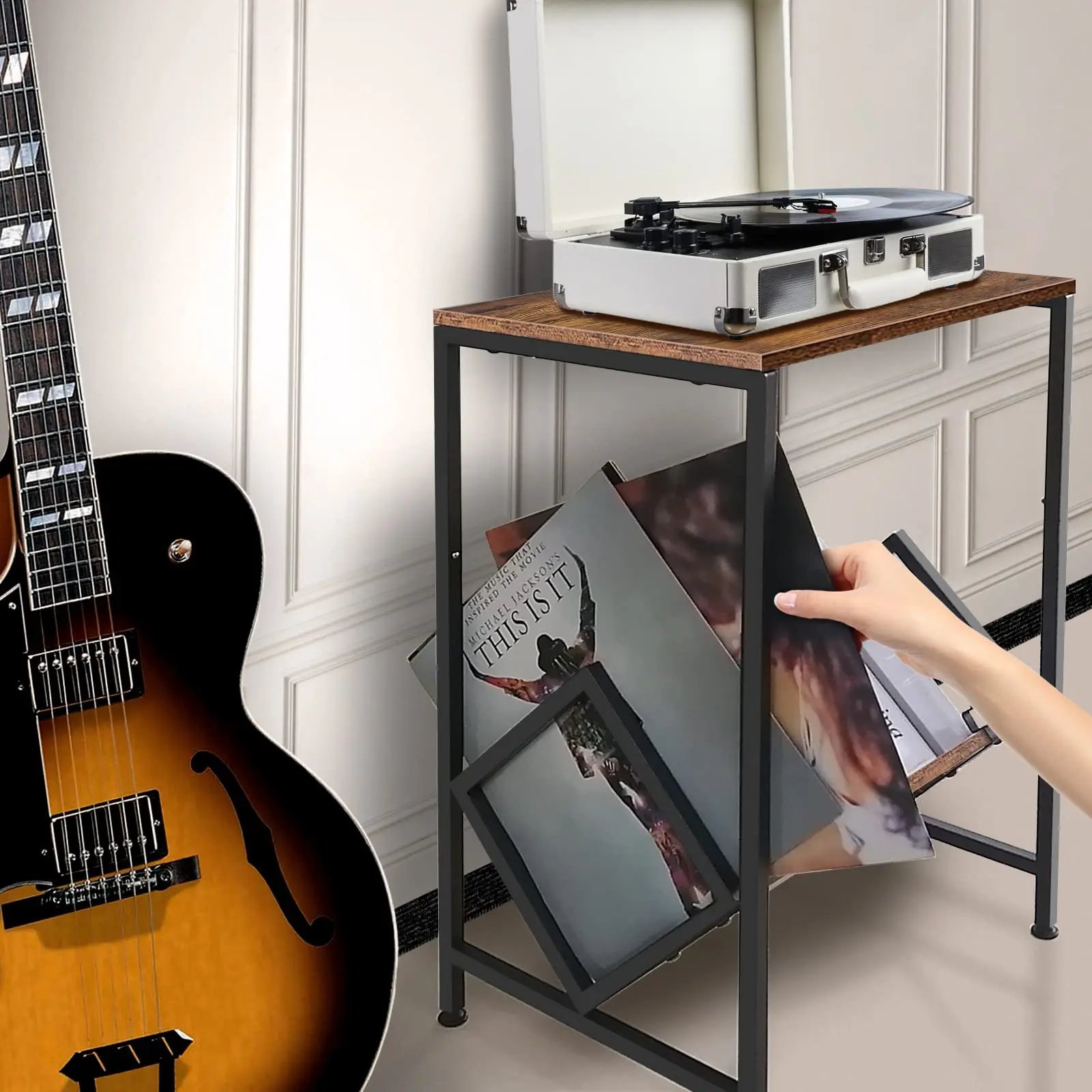 'Table Nightstand Up to 80 Alb - Home Office Amazon review and price
