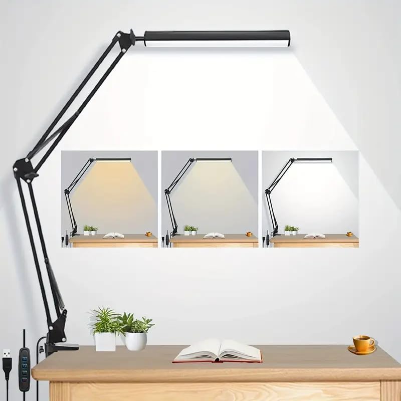 LED Desk Lamp For Home,Reading - Home Office Desk review and price